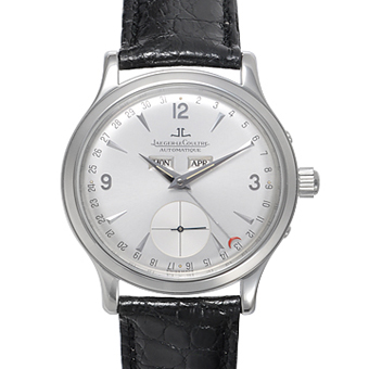 JAEGER LECOULTRE ジャガールクルト スーパーコピー マスターデイト Q147842A シルバー